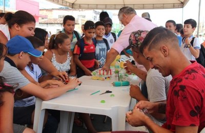 Alagoas ocupa a 7ª posição no ranking nacional de popularização da ciência