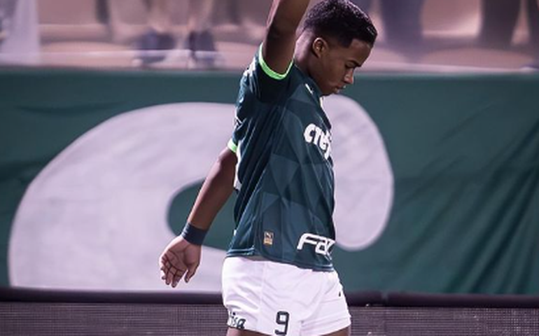 Palmeiras faz ensaio geral para a decisão e Endrick convoca torcida: Nosso 12º jogador