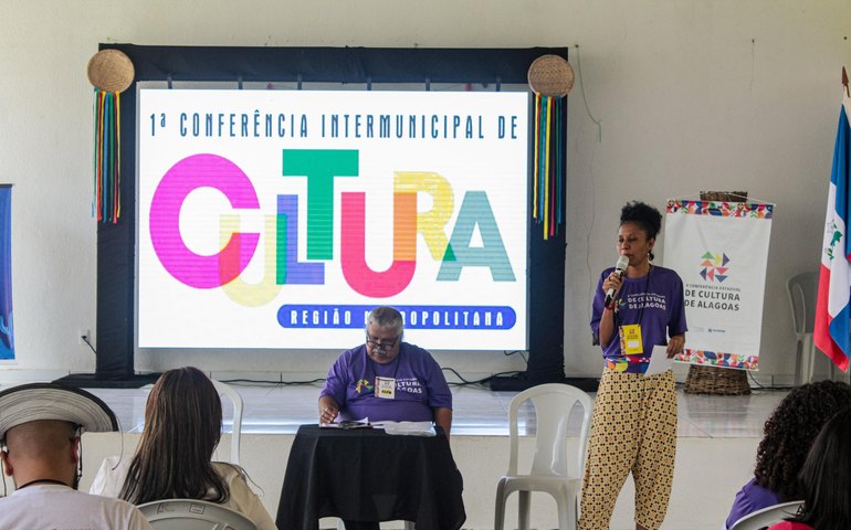 Região metropolitana recebe Conferência Intermunicipal de Cultura