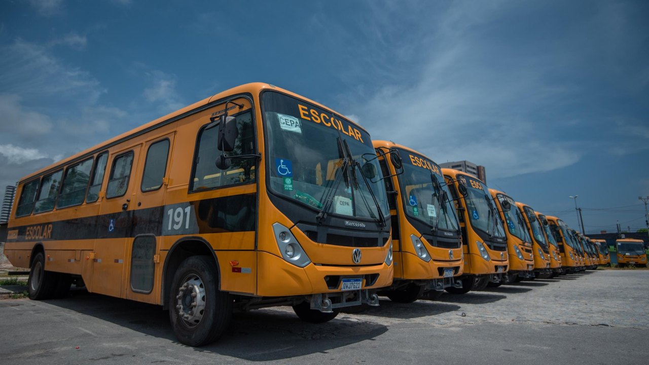 Educação convoca aprovados no PSS para condutor e fiscal de transporte escolar