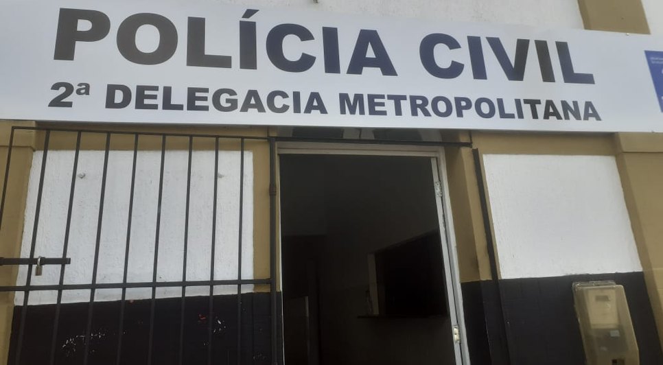 2ª Delegacia Metropolitana de Aracaju / Foto: Foto: Portal A8SE/Arquivo