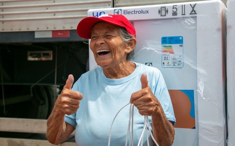 Equatorial Alagoas promove mutirão de serviços com troca de geladeiras nos municípios de Teotônio Vilela e Jundiá