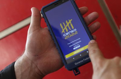 IBGE abre mais de 200 mil vagas para trabalho no Censo 2022