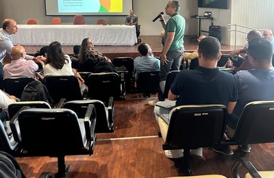 Novos gestores destacam importância do acolhimento promovido pela Reitora da Ufal