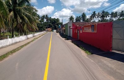 Governo inaugura e retoma obras do Pró-Estrada em Coruripe nesta terça-feira