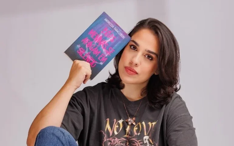 Vínculos violentos e privilégios em jogo: finalista do Jabuti 2025, Andressa Tabaczinski estreia na Rocco com thriller ambientado na “república” de Curitiba