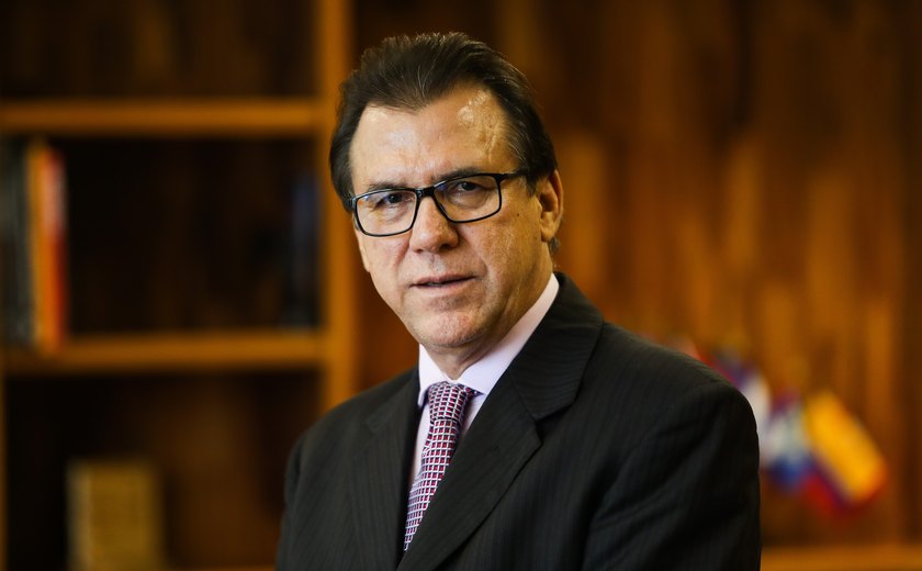 'Caminhão de dinheiro' que governo botou no RS já deu resultado no Caged, afirma Marinho