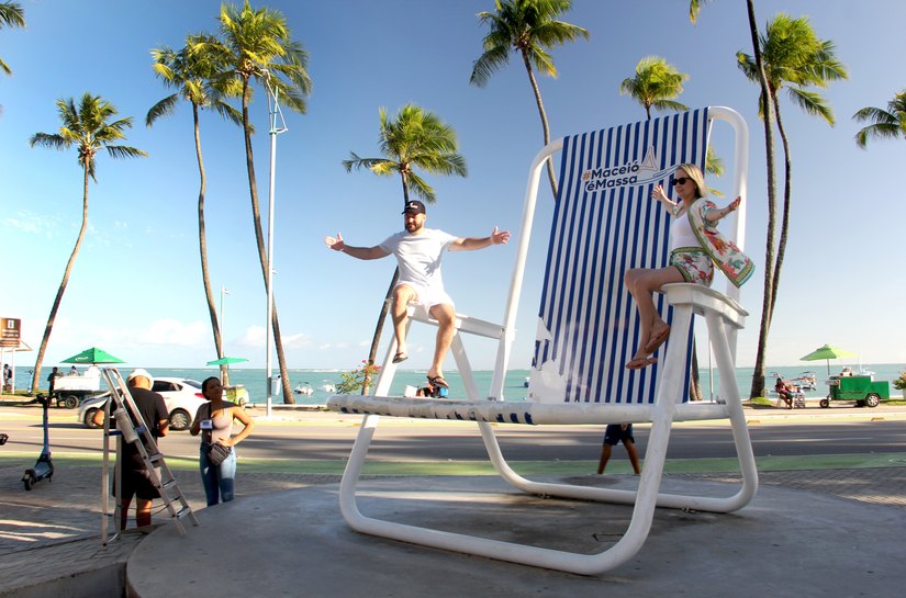 Maceió celebra crescimento e reforça posição entre os destinos mais desejados do Brasil