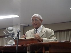 Pr. José Antônio dos santos