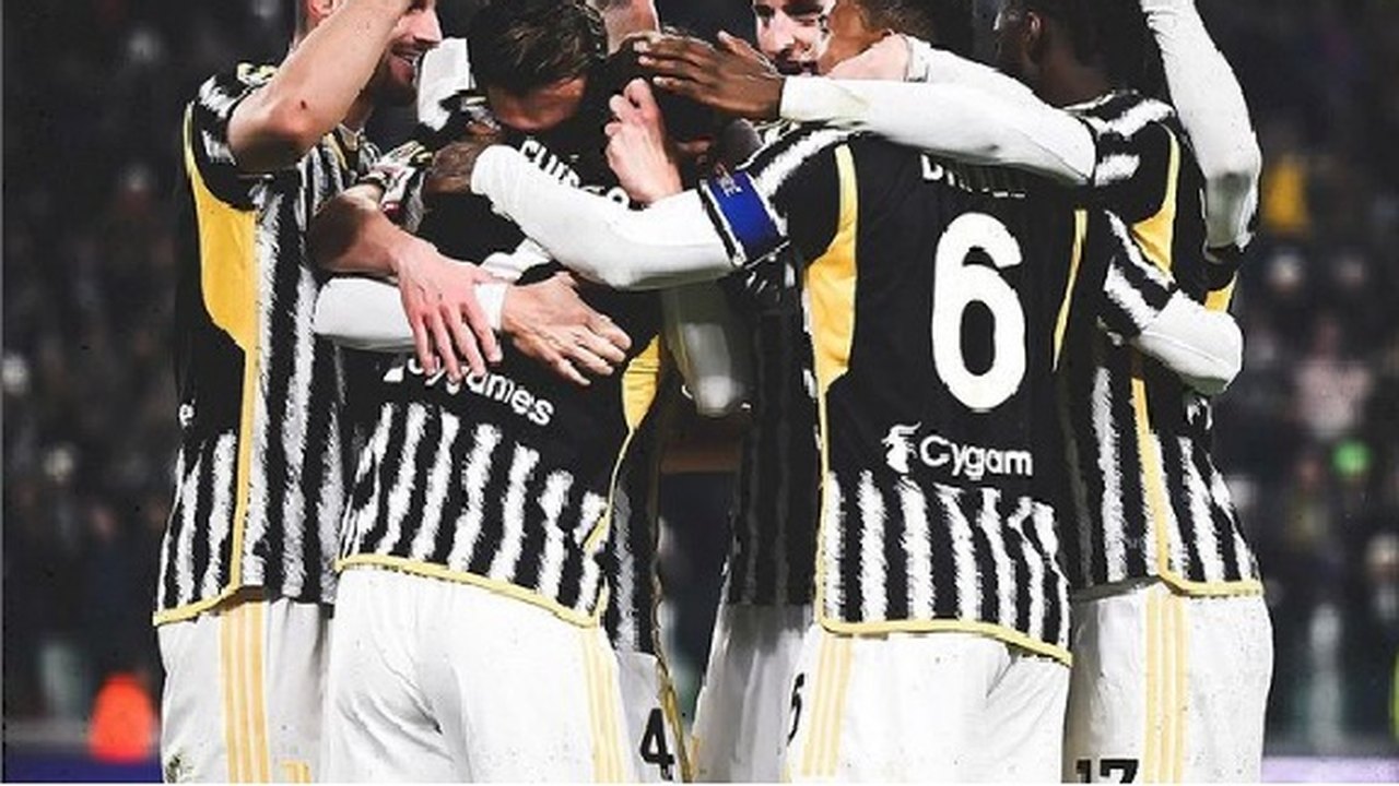 Juventus leva susto, mas goleia Salernitana em bela virada e vai às quartas da Copa da Itália