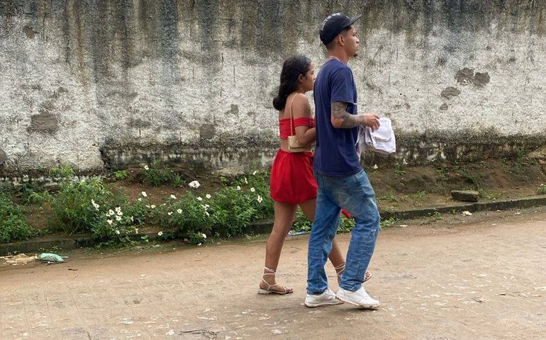 Adolescente desaparecida em Palmeira dos Índios é encontrada com vida