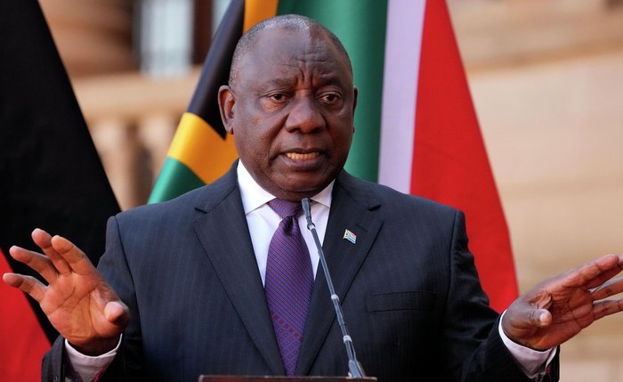 África do Sul marcou posição como força diplomática do Sul Global em 2024, notam analistas