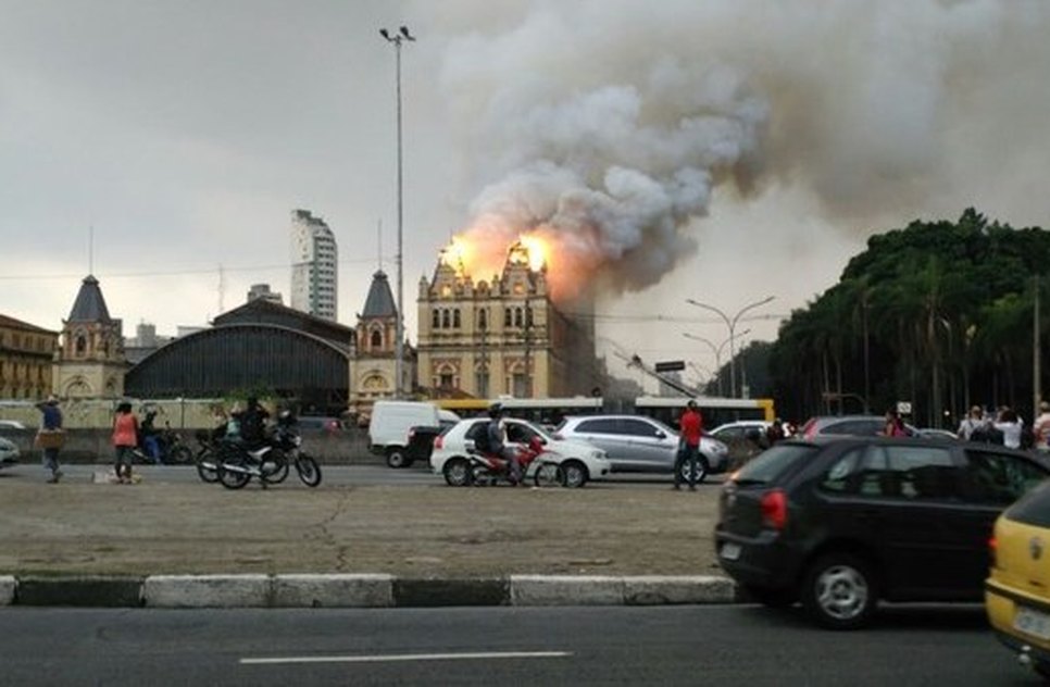 Incendio 