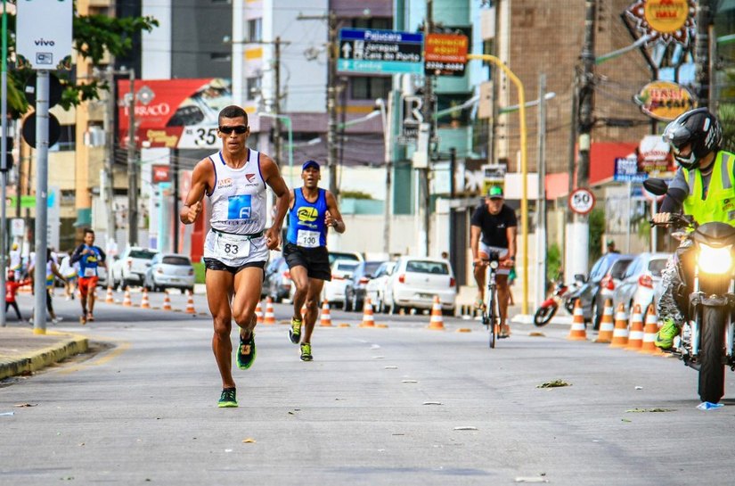 Inscrições para o circuito de corrida de rua em Maceió são encerradas