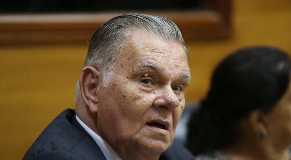 Cerimonialista e membro da Academia Sergipana de Letras, Luiz Fernando Ribeiro morre aos 72 anos de idade / Foto: Foto: César de Oliveira