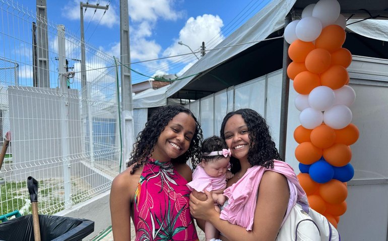 Brota na Grota chega ao bairro São Jorge nesta sexta-feira (4)