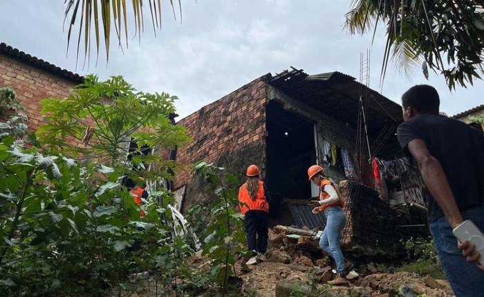 Defesa Civil de Maceió registrou quase 50 ocorrências