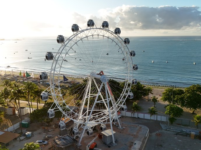 Roda Maceió realiza primeiro Simulado de Gestão de Crise e Emergência nesta quarta, 1º