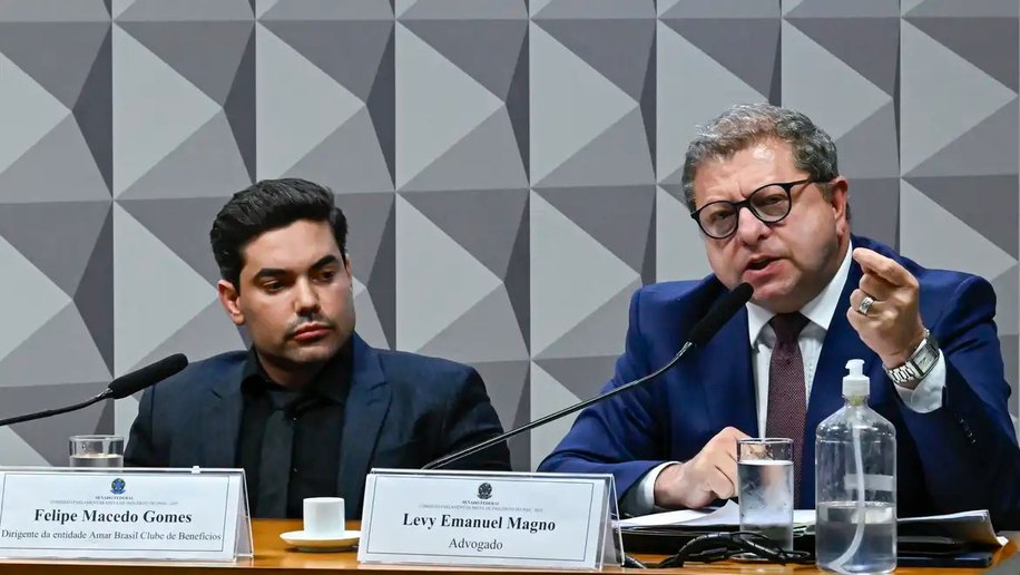 Deputado pede prisão de ex-presidente de entidade por silêncio em CPMI