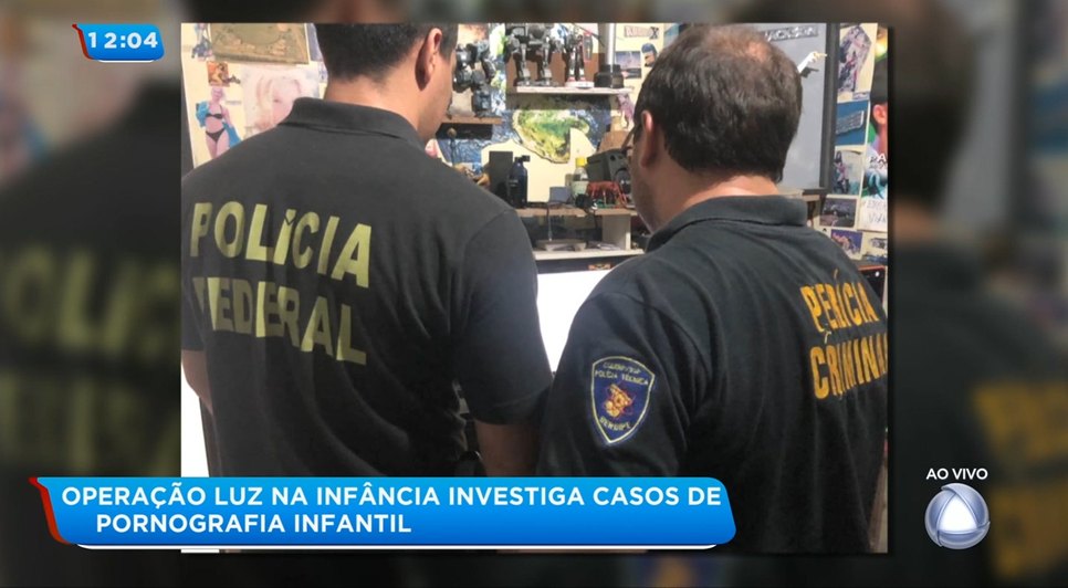 Operação Luz na Infância