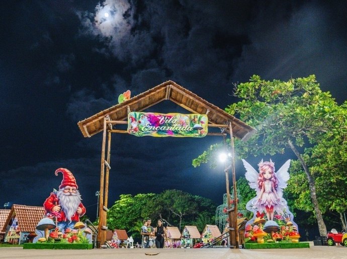 Parque do Centenário vai receber Vila das Crianças em outubro