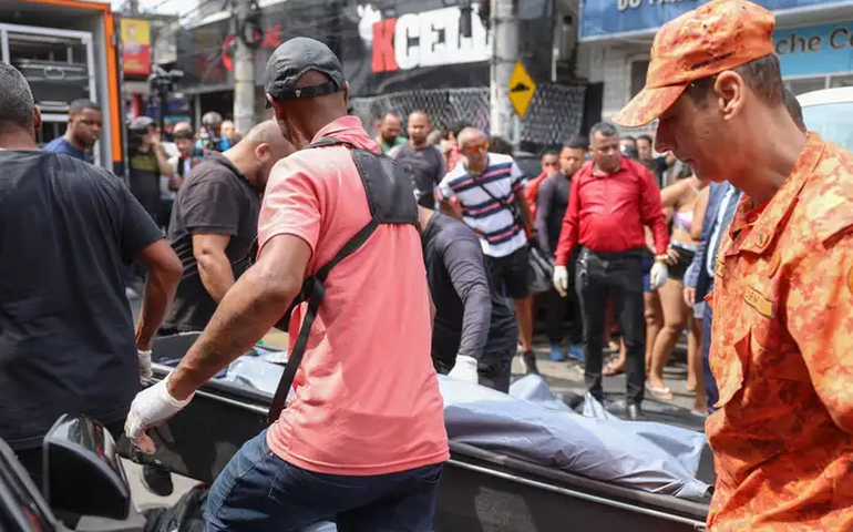 'Estamos traumatizados': moradores da Penha e do Alemão contam como é viver numa área dominada pelo tráfico