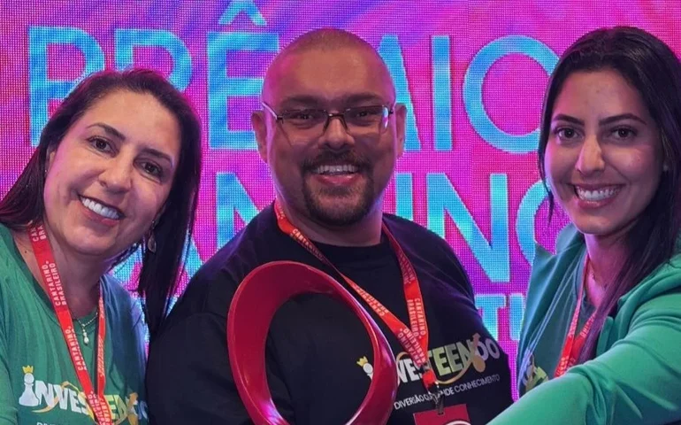 Investeendo vence 21º Prêmio Banking Transformation na categoria Educação Financeira