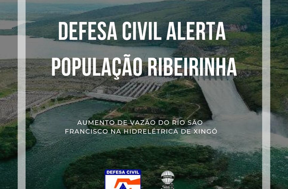 DEFESA CIVIL POPULAÇÃO RIBEIRINHA / Foto: Defesa Civil Estadual