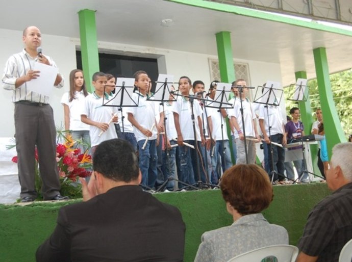 Pindorama Musical fará apresentação na festa da padroeira local