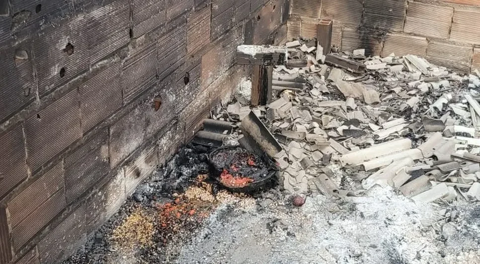 Incêndio