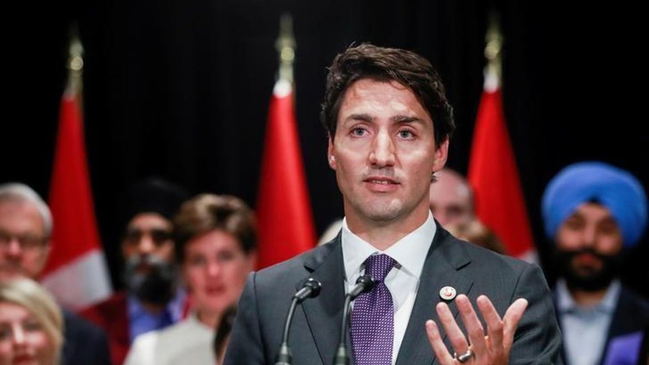 Lula e primeiro-ministro do Canadá conversam sobre Venezuela