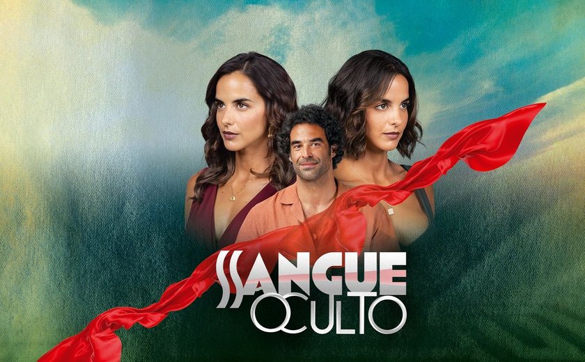 TV Brasil estreia novela portuguesa Sangue Oculto