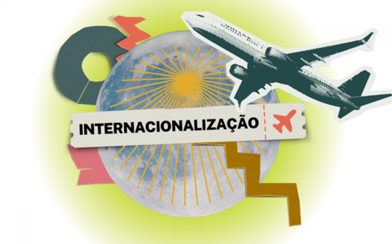 Fapeal estreia nova área de internacionalização no site com área destinada à publicação de editais