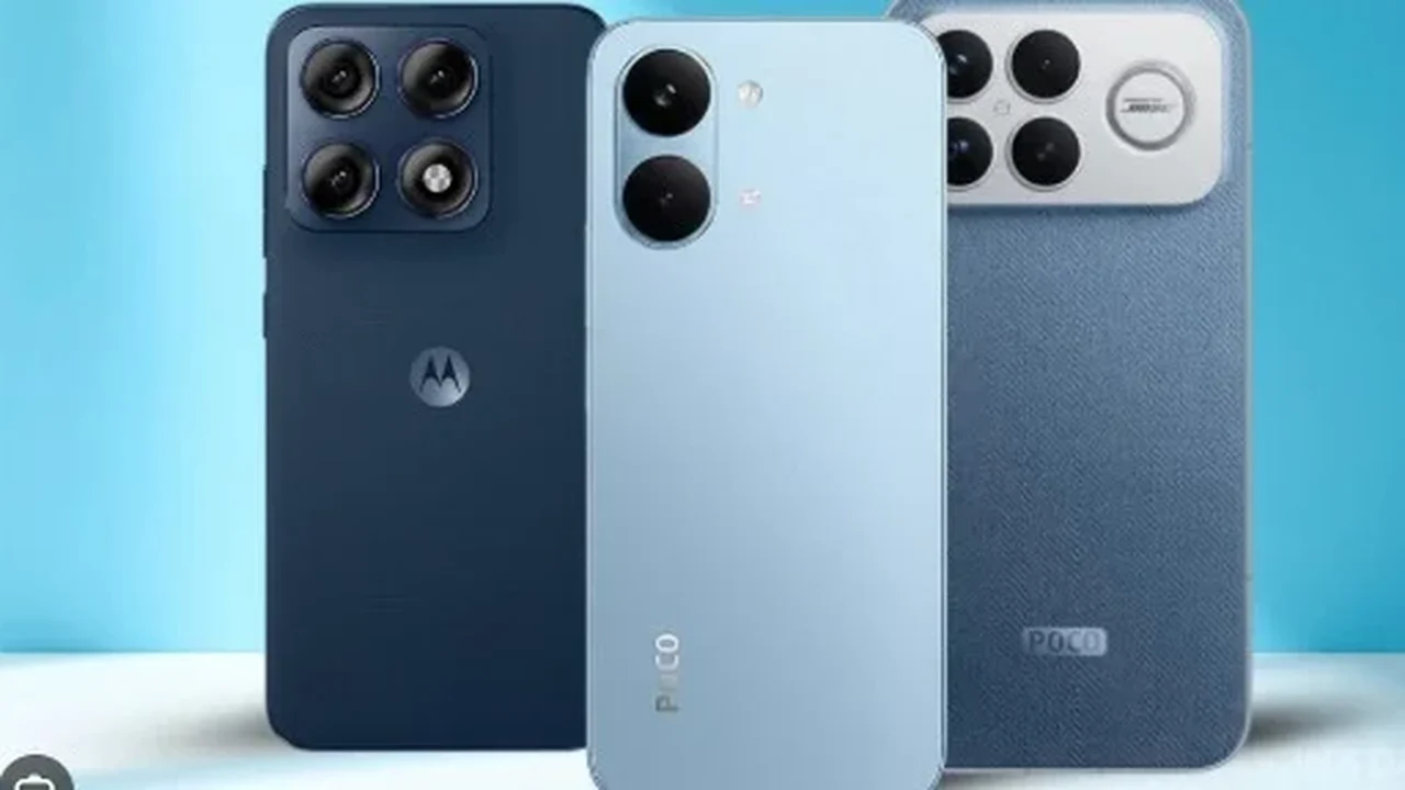 Motorola e Xiaomi entram na disputa dos celulares ultra premium