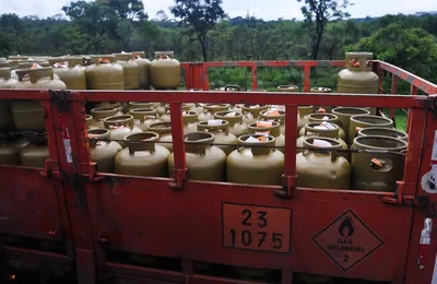 Beneficiários com NIS final 8 recebem Auxílio Gás nesta sexta