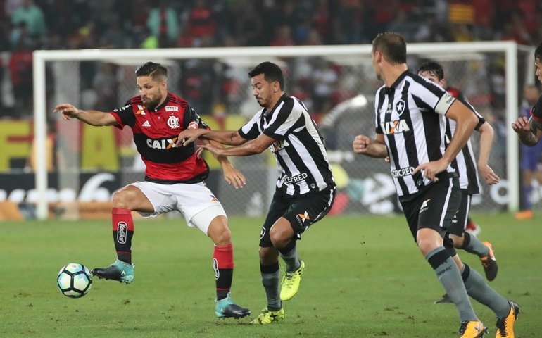Sem Engenhão, Flamengo e Boavista levam final para o Espírito Santo