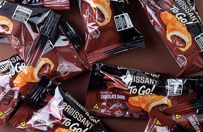 Casa do Croissant aposta em praticidade e lança linha “Croissant To Go” com quatro opções de recheio