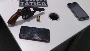 APREENSÃO FORÇA TÁTICA