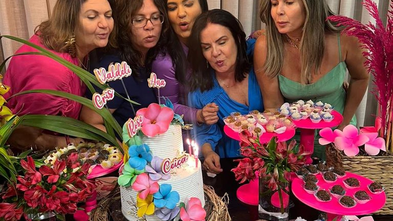 ‘As Divas’ sempre lindas!