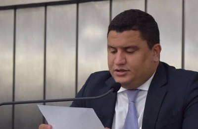 Marquinhos Madeira pede iluminação em trecho que liga Ponte Divaldo Suruagy ao viaduto do Francês 