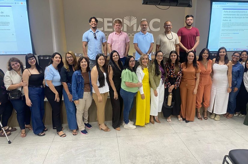 Agosto Lilás e Agosto Dourado são temáticas de encontro entre profissionais de diversos setores