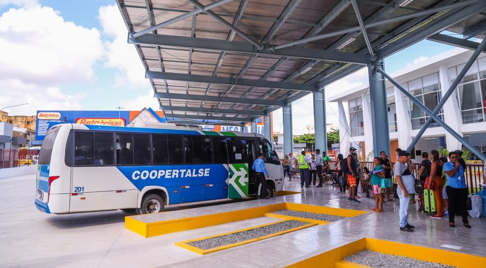 Frota do transporte intermunicipal será ampliada durante Réveillon em Sergipe