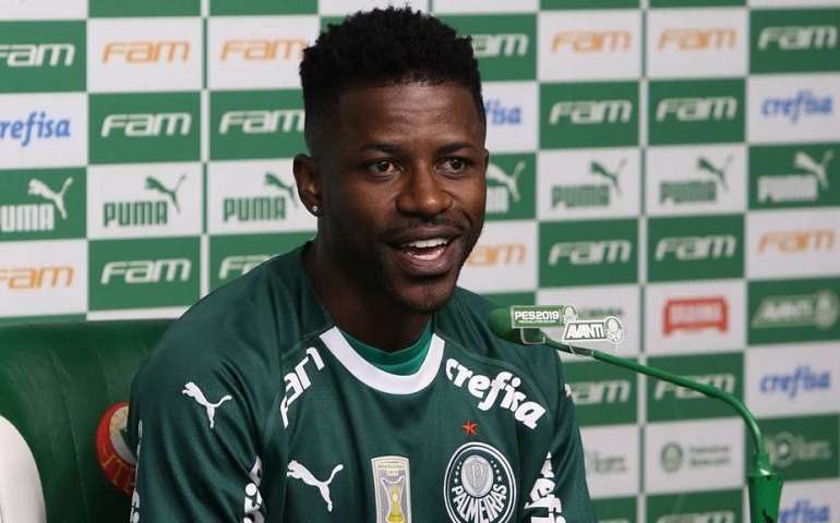 Ramires explica rescisão de contrato com o Palmeiras: &#8216;Motivações pessoais&#8217;