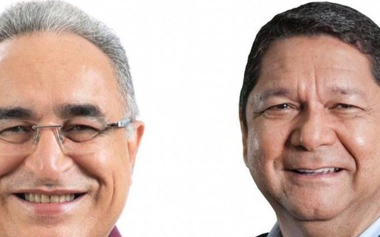 Em Belém, ex-prefeito e estreante chegam ao segundo turno em empate técnico