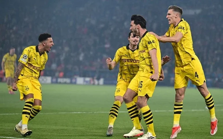 Jornais alemães exaltam o Flu e a atuação do goleiro Kobel no empate com Borussia pelo Mundial