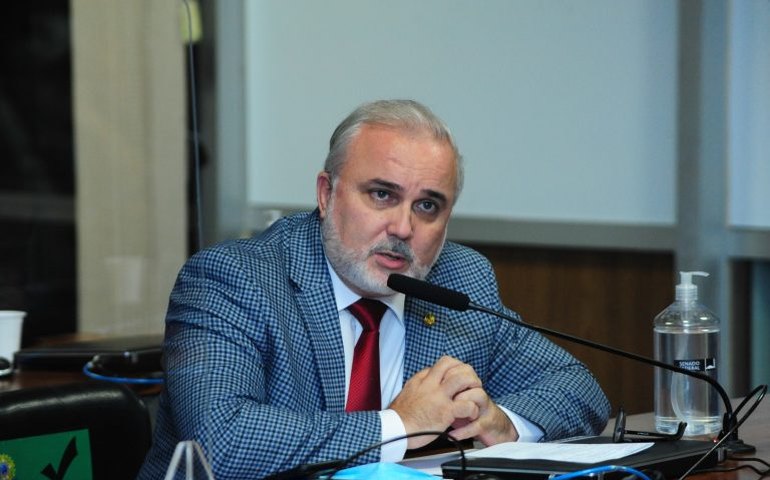 Petrobras não descarta um novo aumento de combustível este ano. 'Tempestade perfeita', diz Prates