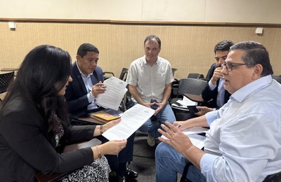 Consórcio Nordeste realiza oficina estadual do PTE-NE em Alagoas