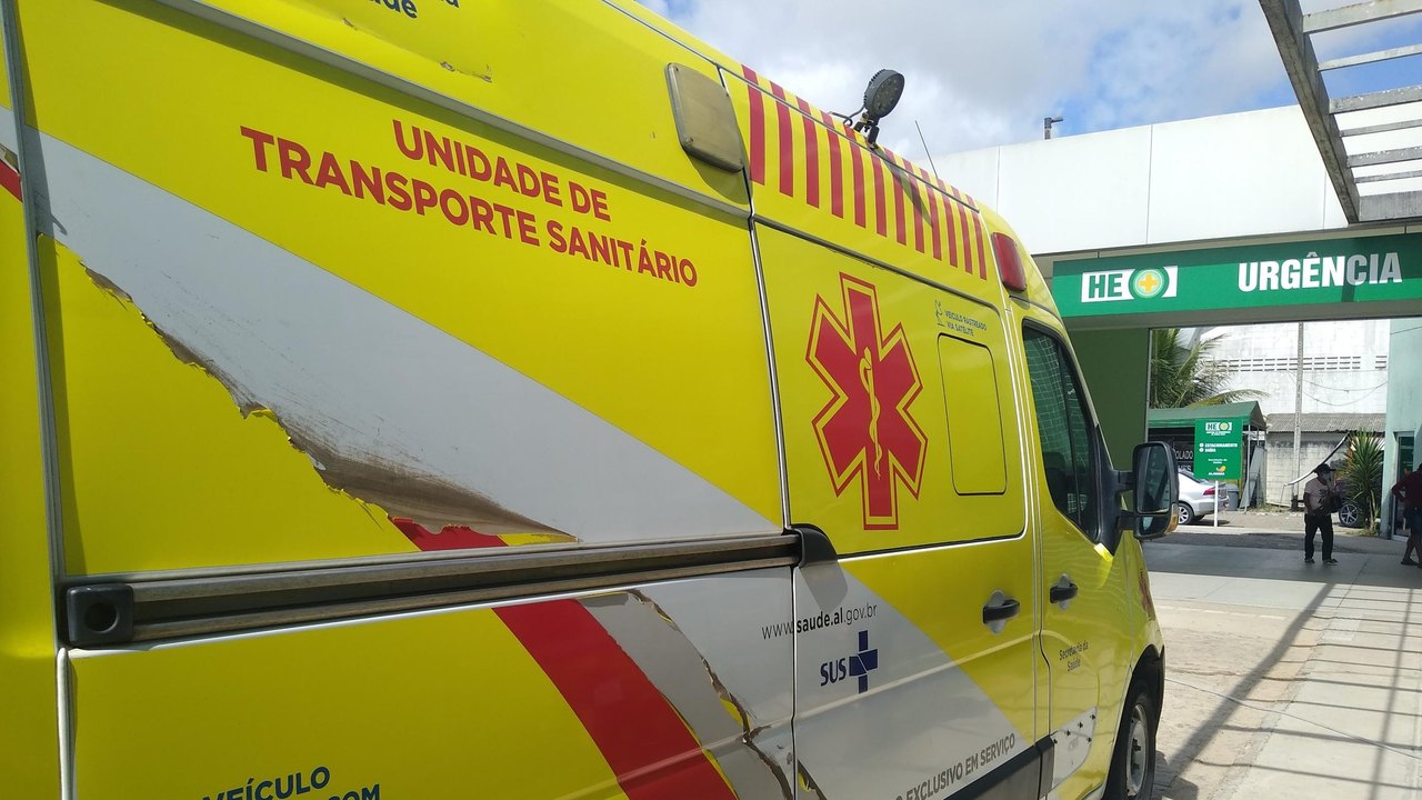 Hospital de Emergência acolhe 205 pessoas no feriado de 1° de janeiro