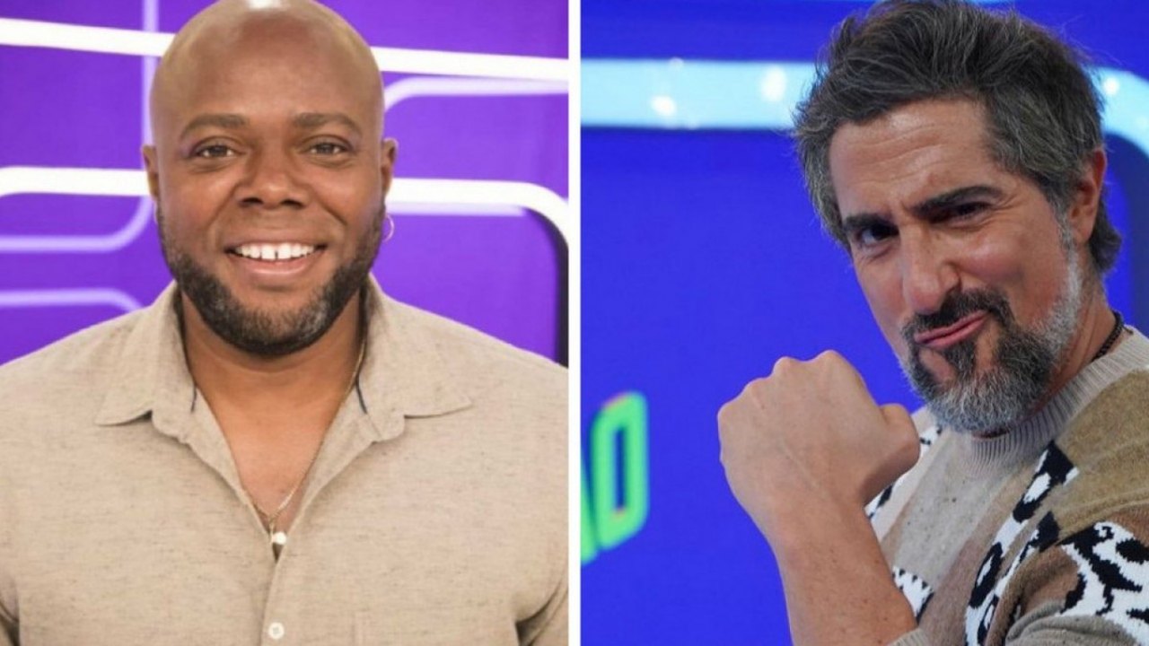 Érico Brás substitui Marcos Mion na transmissão do ‘Especial Ivete 50 anos’
