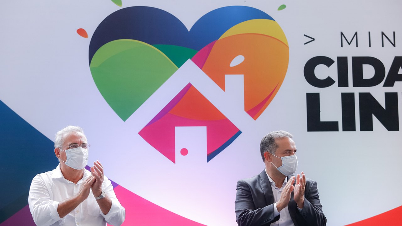 Ordens de serviço para obras do Minha Cidade Linda começam na próxima semana